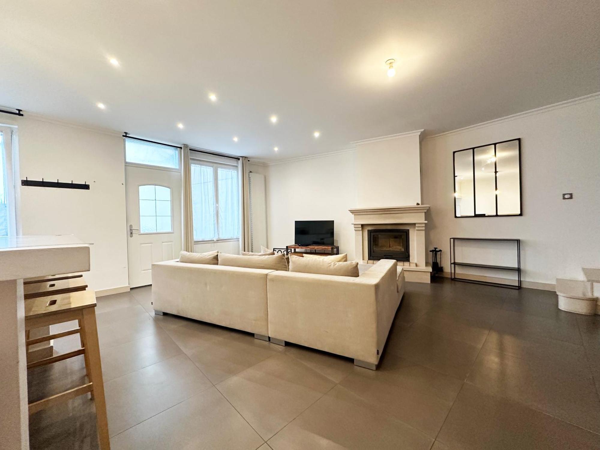 Apartmán Medellin - Magnifique Maison A Remeš Exteriér fotografie